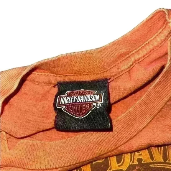 Slidell, LA Harley Davidson T-Shirt - Picture 6 of 6